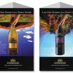 Lindemans Table Tents