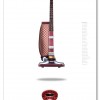 LINE6 Vacuum "Guitar as Object" Print Ad