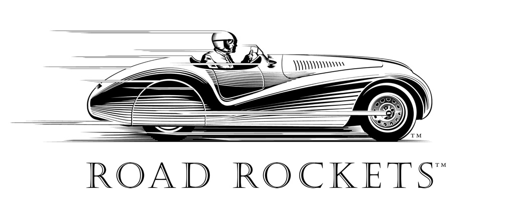 Road Rockets Logo