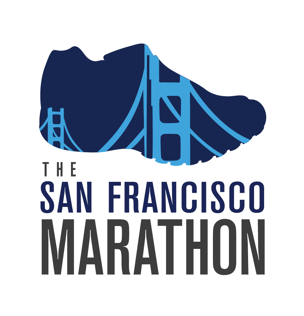 San Francisco Marathon logo