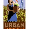 Urban Farmgirls Logo