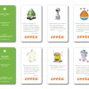 Zeebo Business Cards